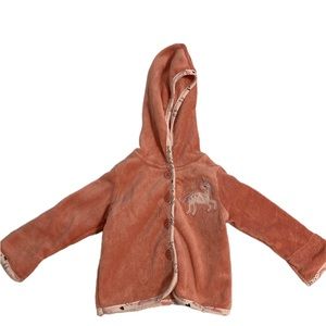 6month - 9month CJP baby jacket pink